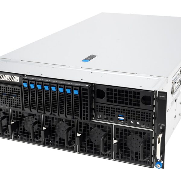ASUS ESC8000A-E13 LGA 6096 Rack (4U) Silver