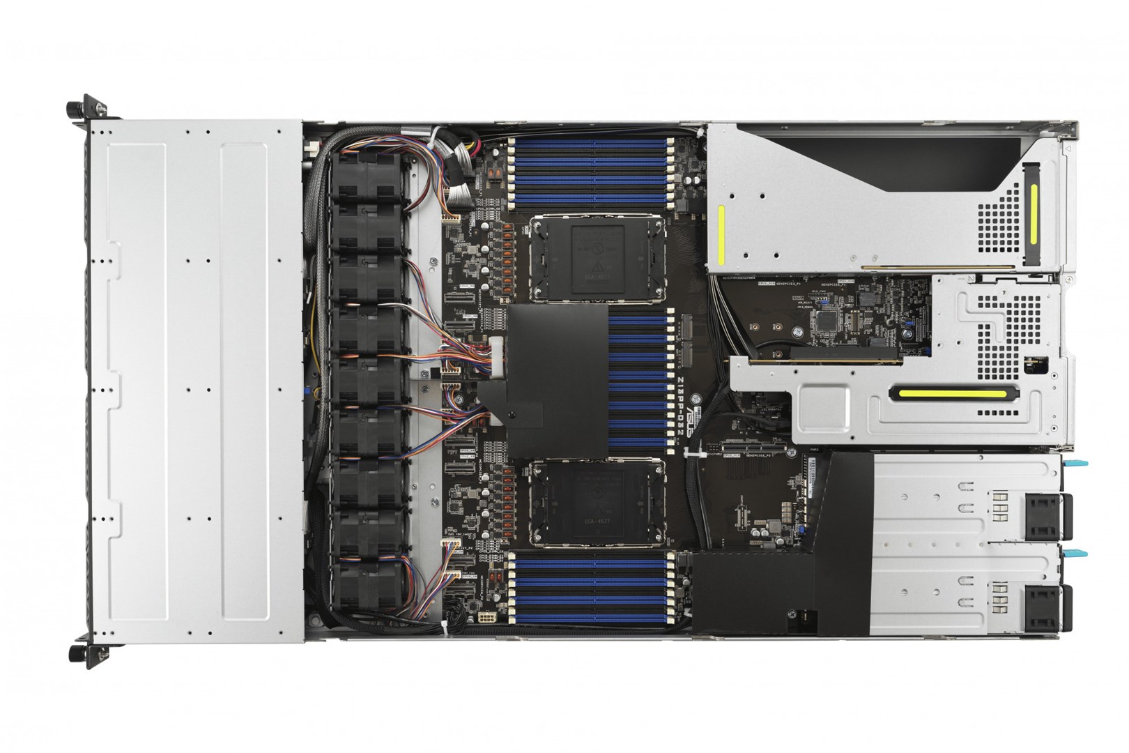 Asus Rack Platform (1U) Intel RS700-E11-RS4U