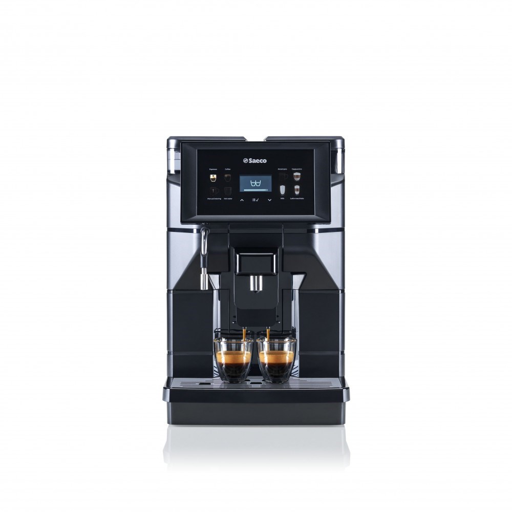 Automatic coffee machine SAECO AURORA M1 (9J0900) 1900 W Black