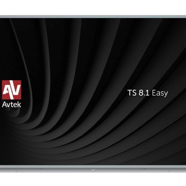 Avtek TS 8.1 Easy 75 interactive monitor