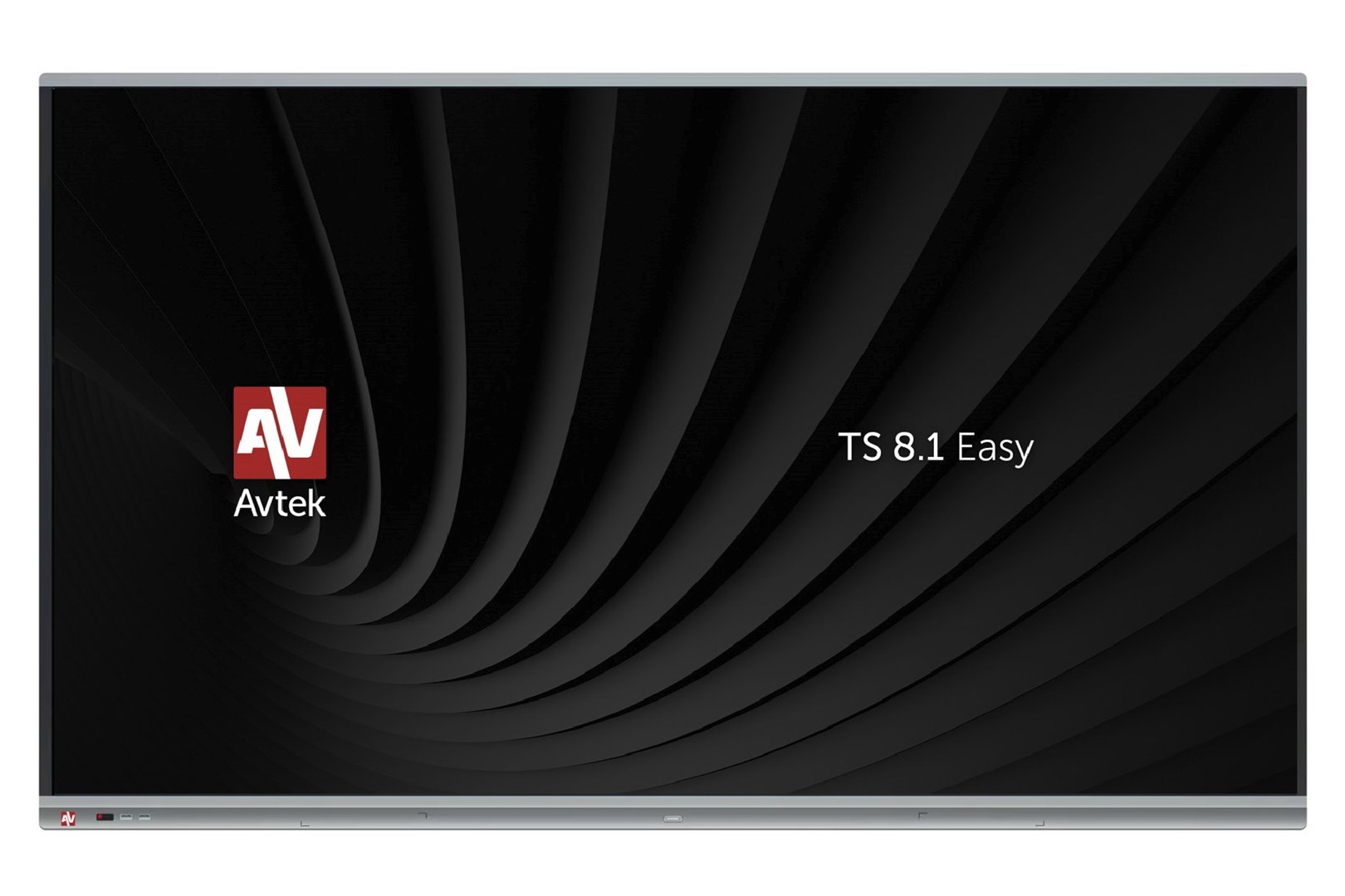 Avtek TS 8.1 Easy 75 interactive monitor
