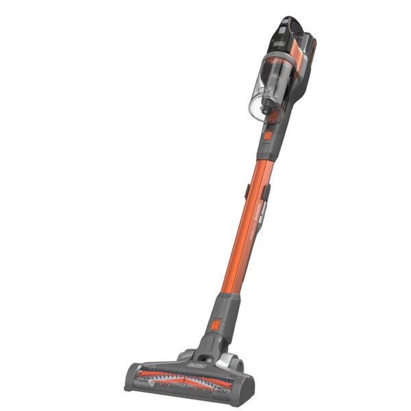 Black & Decker BHFEV182C-QW 18V upright vacuum cleaner