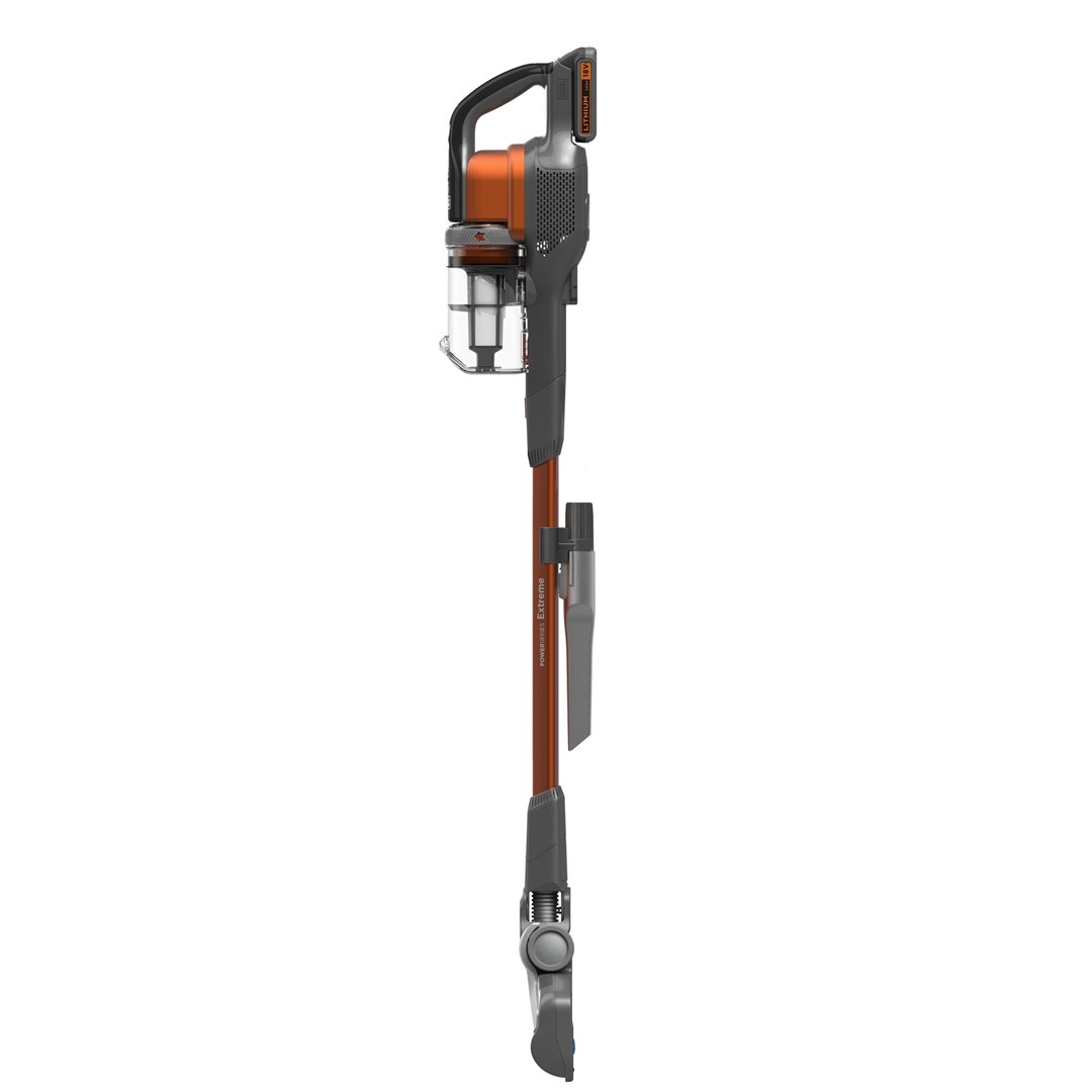 Black & Decker BHFEV182C-QW 18V upright vacuum cleaner