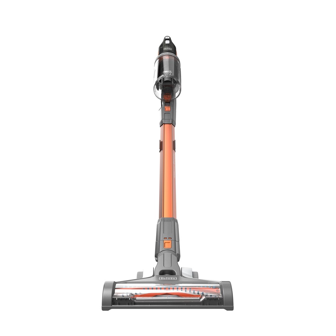 Black & Decker BHFEV182C-QW 18V upright vacuum cleaner