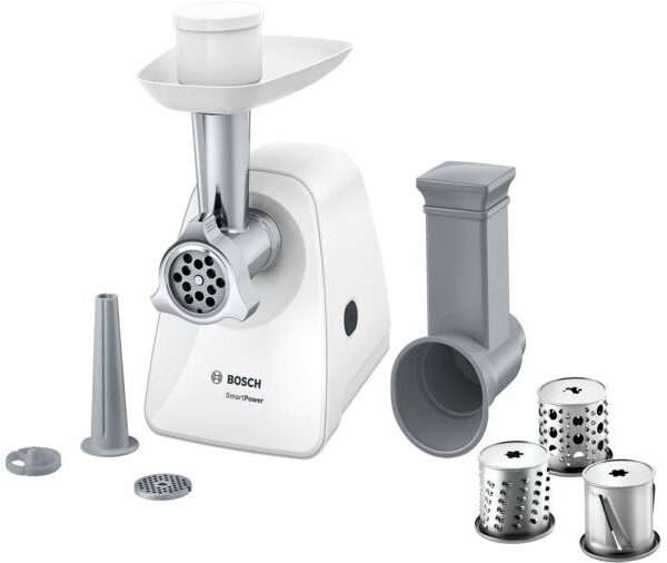 Bosch MFW2514W food processor 350 W White