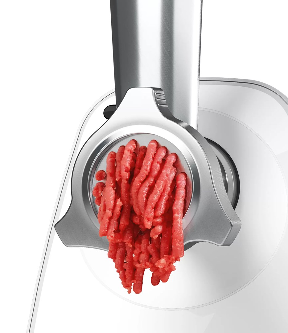 Bosch MFW2514W food processor 350 W White