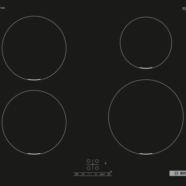 BOSCH PIE611BB5E induction cooktop