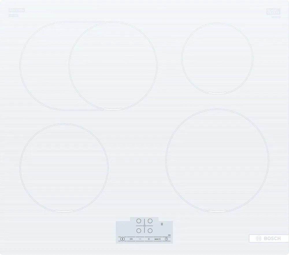 BOSCH PIF612BB1E induction cooktop