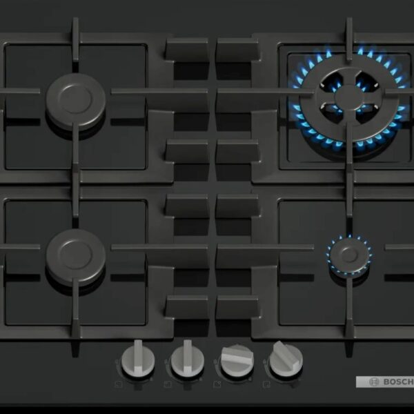BOSCH PNH6B6K40 gas hob