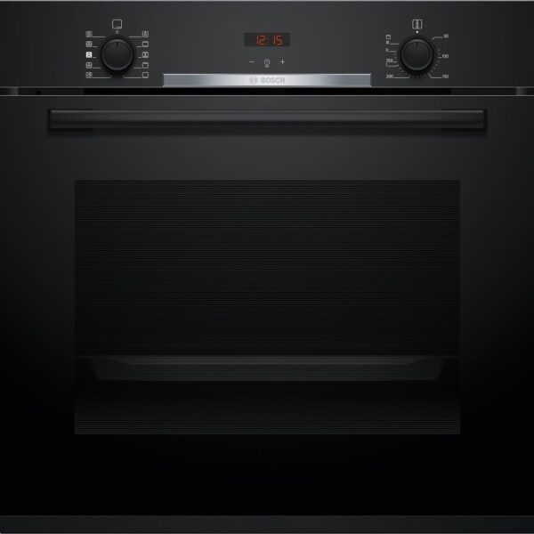 Bosch Serie 4 HQA334EB4 oven 71 L 3400 W Black
