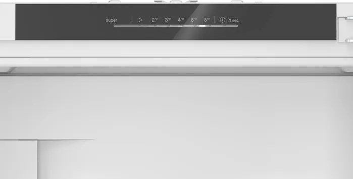 Bosch Serie 4 KIL82VFE0 fridge-freezer Built-in 280 L E White