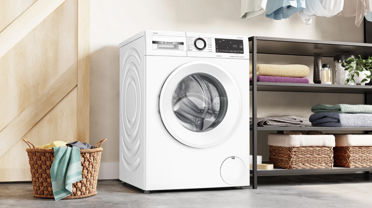 BOSCH WGG244F0PL washing machine