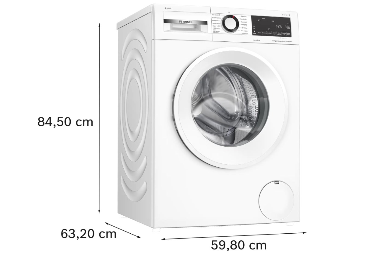 BOSCH WGG244F0PL washing machine