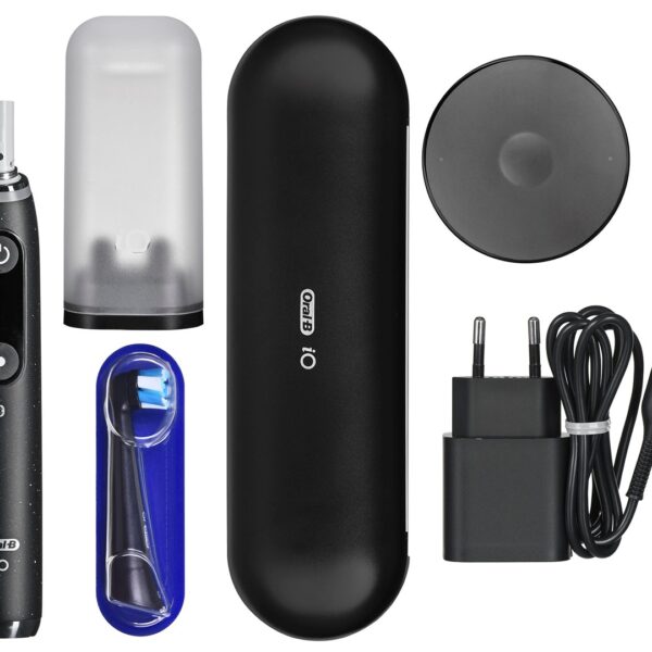 Braun Oral-B iO10 Stardust electric toothbrush