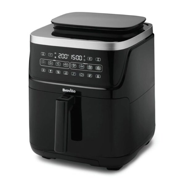 Breville VDF133X Oil-Free Steam Fryer