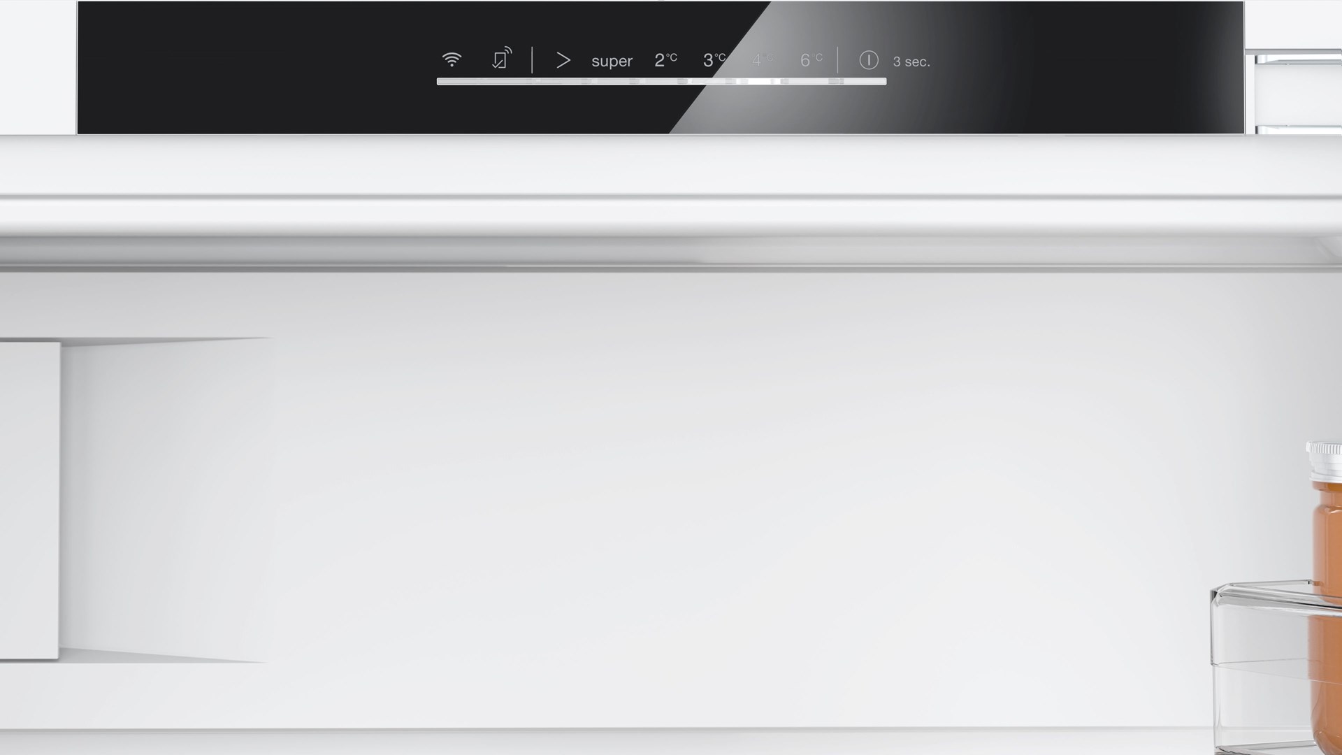 Built-in refrigerator BOSCH KUL22VFD0