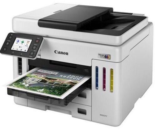 Canon MAXIFY GX6140 Multifunction Printer