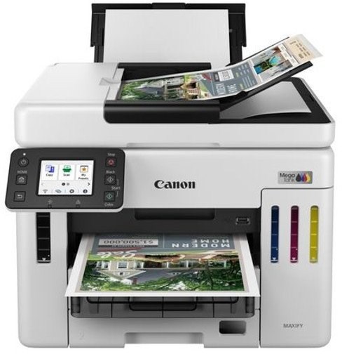 Canon MAXIFY GX6140 Multifunction Printer