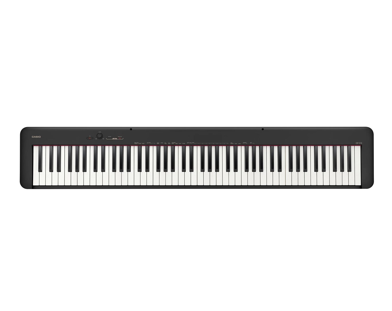 Casio CDP-S110 BK - digital piano, black