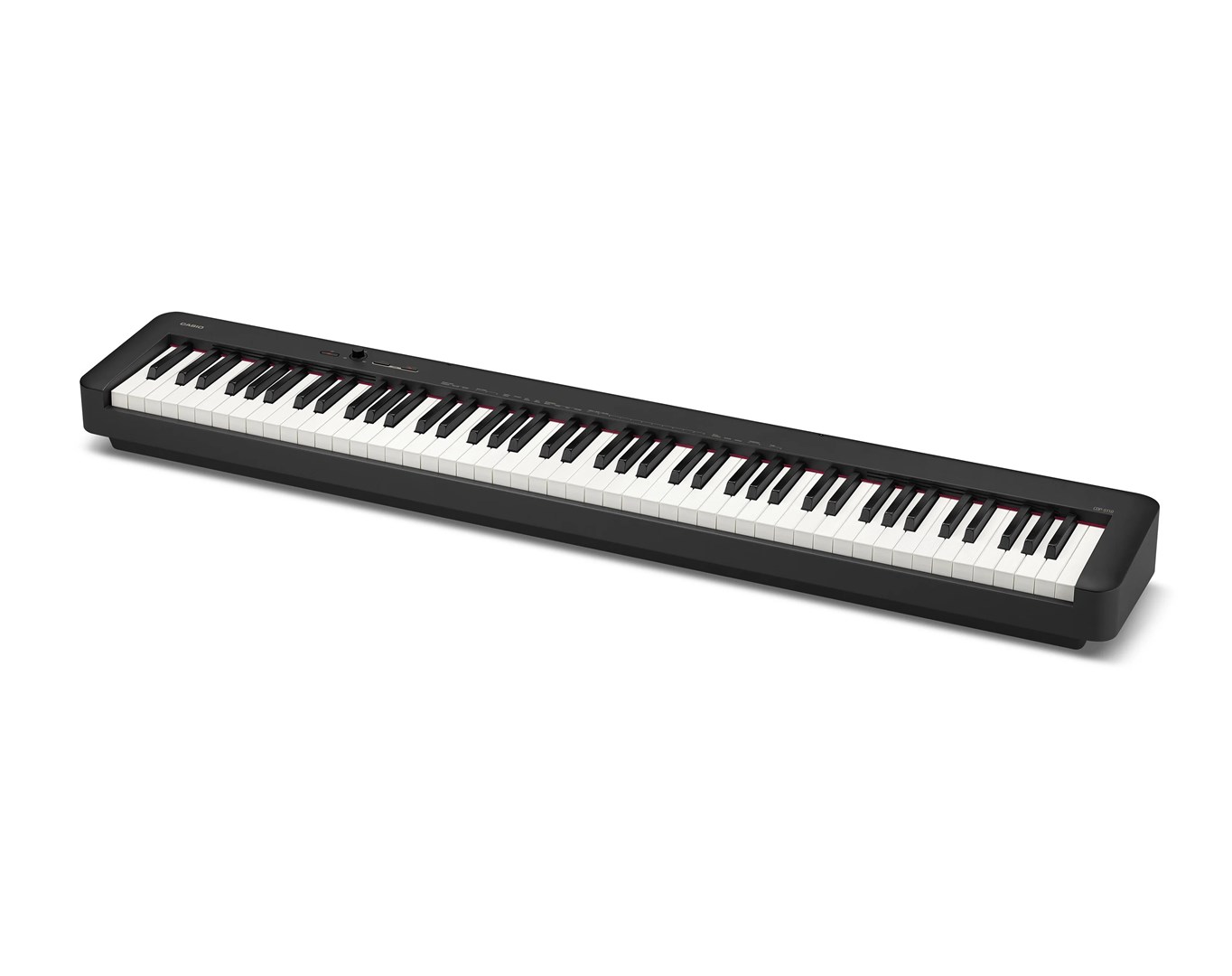 Casio CDP-S110 BK - digital piano, black