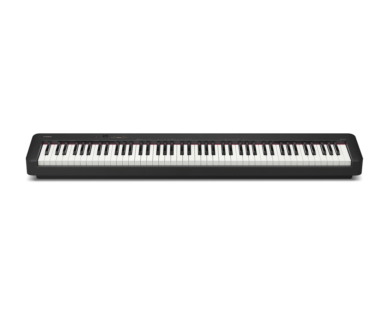 Casio CDP-S110 BK - digital piano, black