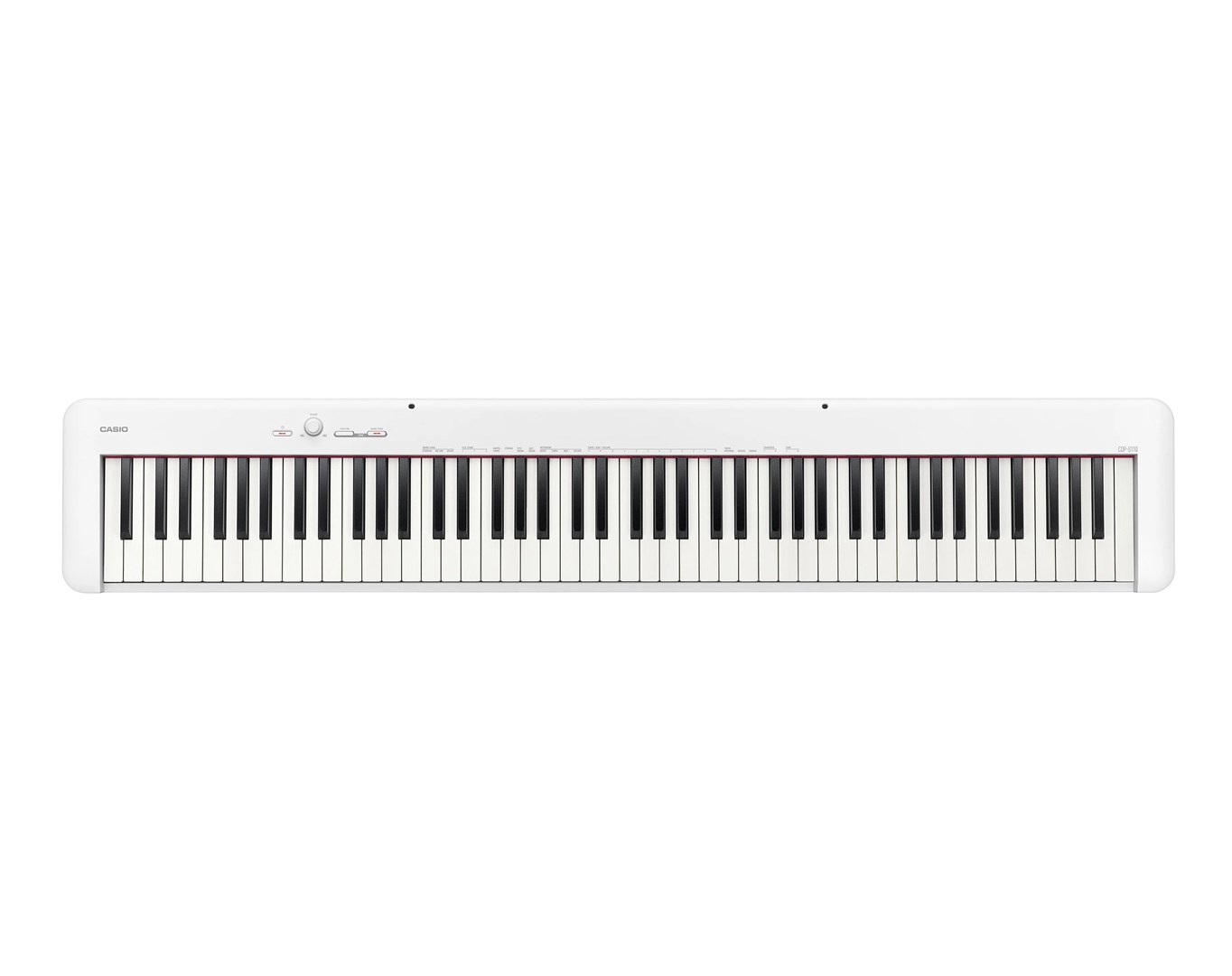 Casio CDP-S110 WE - digital piano, white
