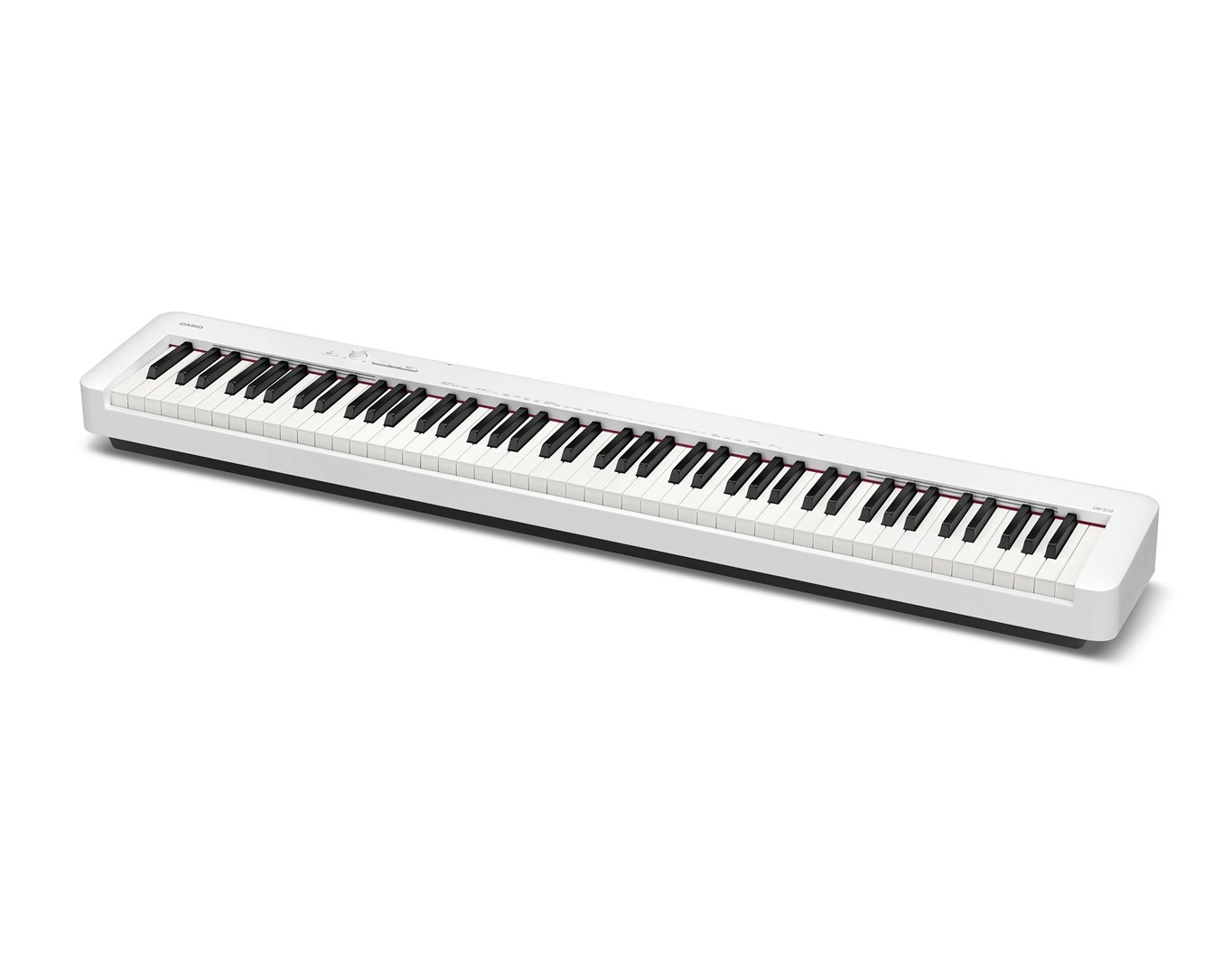 Casio CDP-S110 WE - digital piano, white