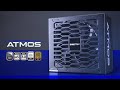 CHIEFTEC ATMOS 750W 80PLUS GOLD PCIe G