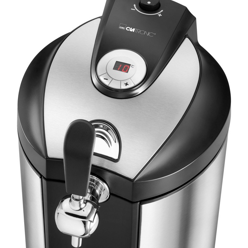 Clatronic BZ 3740 Cold beverages Insulated