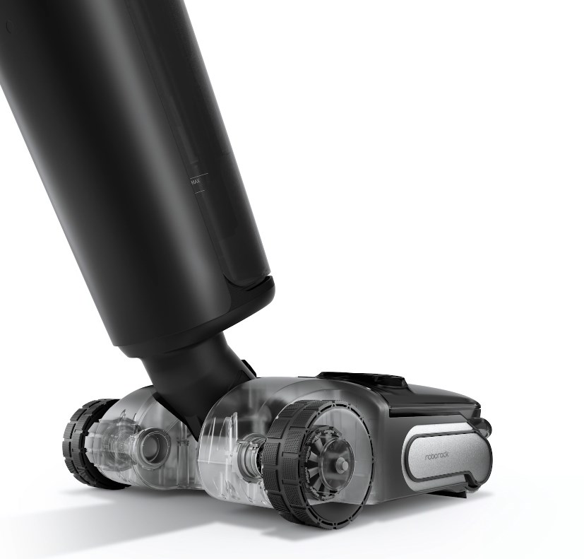Cordless upright hoover Roborock F25 ACE Combo