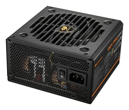 COUGAR Power Supply GEX PRO 650W ATX3.1 / 80 Plus Gold / Modular