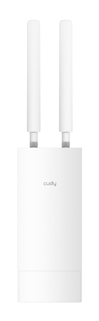 Cudy LT700 wireless router Gigabit Ethernet Dual-band (2.4 GHz / 5 GHz) 4G White