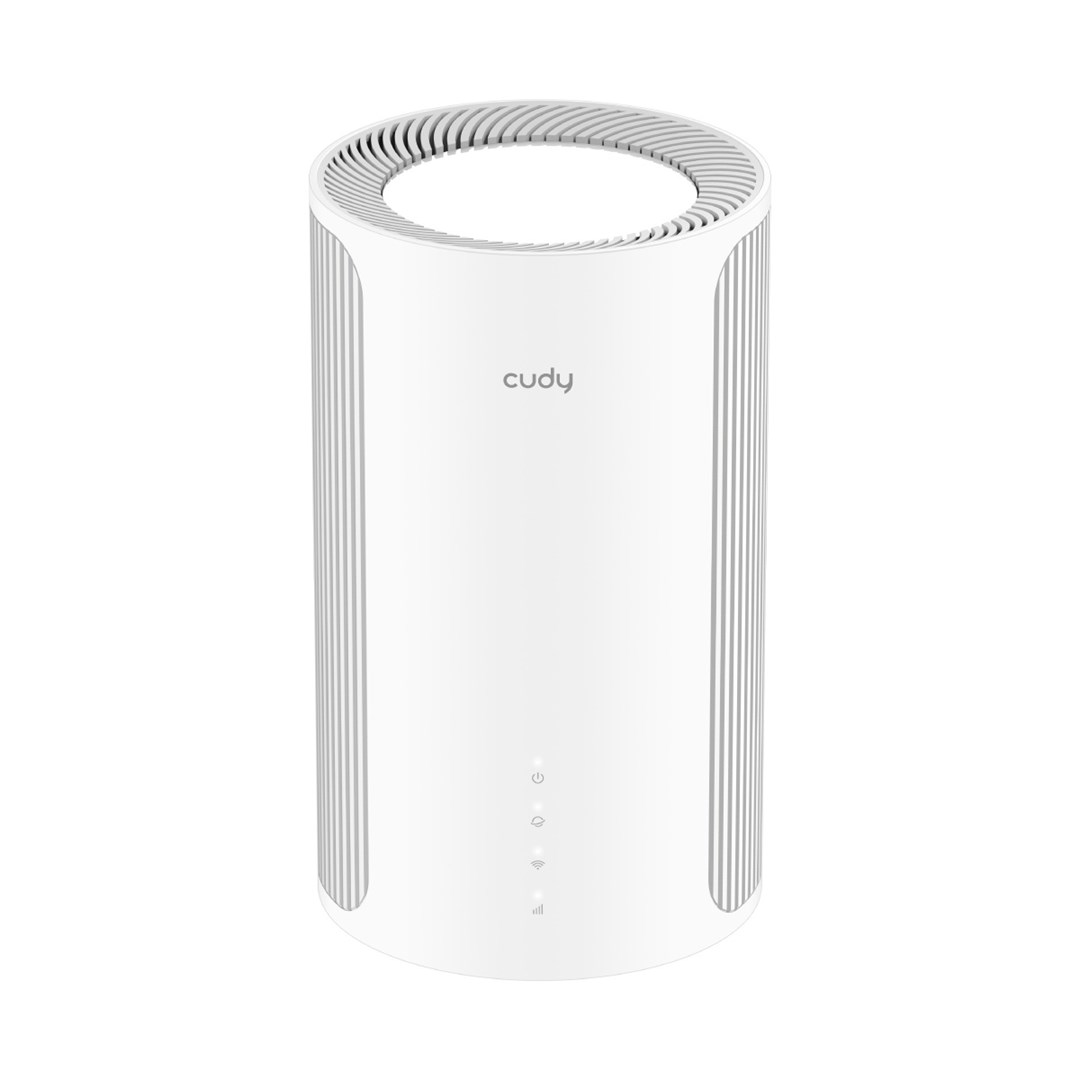 CUDY P4 Wi-Fi 6 5G SA/NSA AX3000 Router