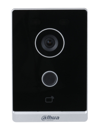 Dahua Technology VTO2211G-WP-S2 Black, Silver