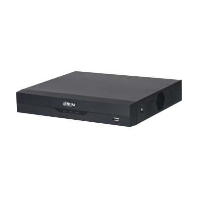 Dahua Technology XVR5116HS-I3 digital video recorder (DVR) Black