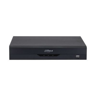 Dahua Technology XVR5116HS-I3 digital video recorder (DVR) Black