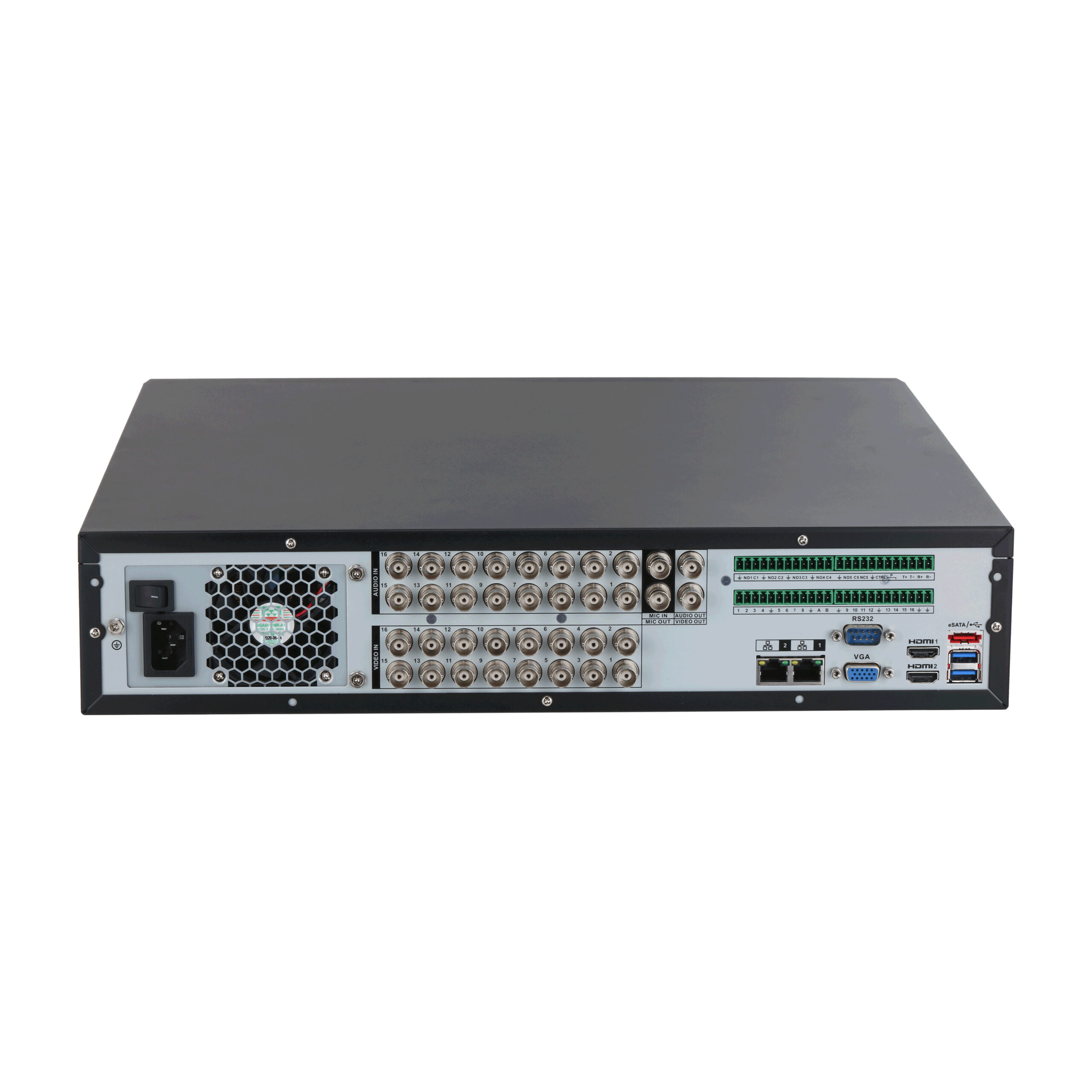 Dahua Technology XVR5816S-I3 Black