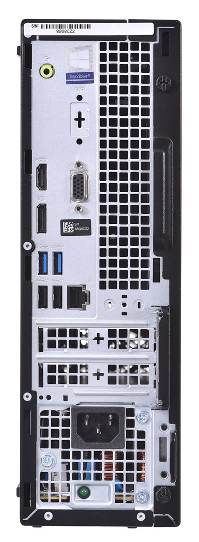 DELL OptiPlex 3060 i5-8500 RAM 16GB 256GB SSD SFF Win11pro Used