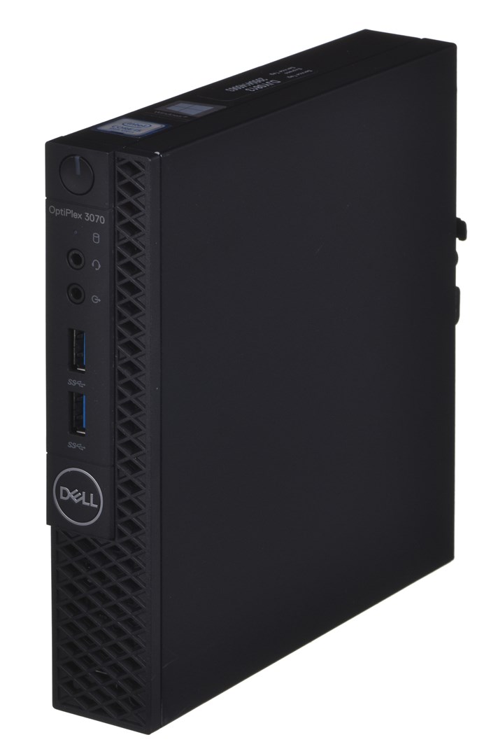 DELL OptiPlex 3070 Micro i3-9100T 8GB 256GB SSD mSFF Win11pro Used