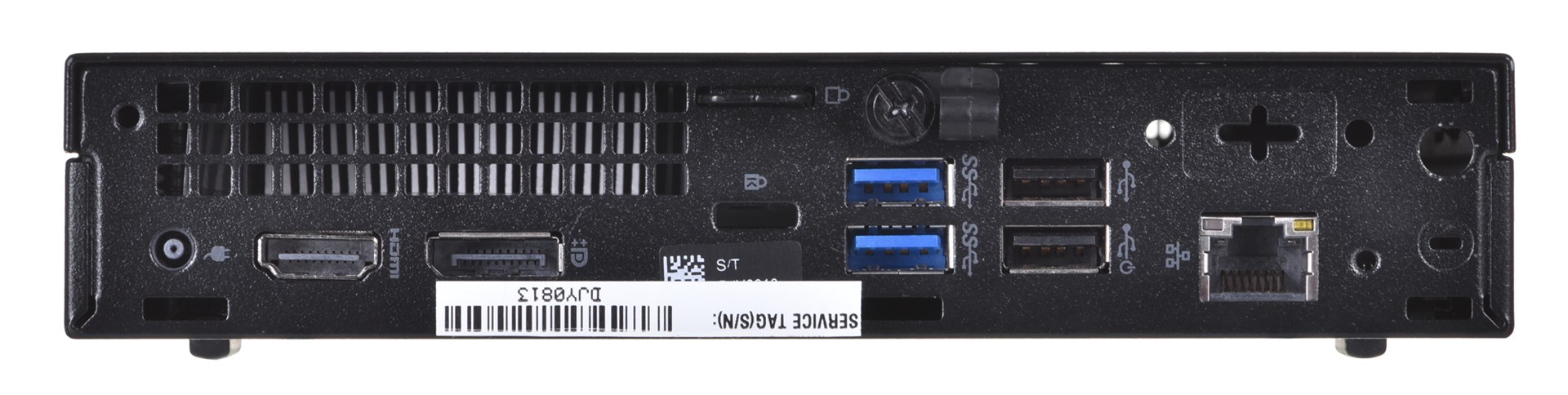 DELL OptiPlex 3070 micro i5-9500T 16GB 256GB SSD Win11pro USED Used