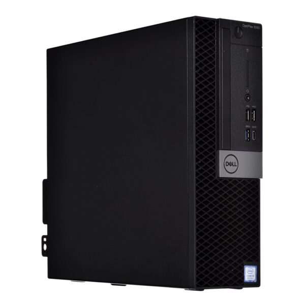 DELL OptiPlex 5060 i5-8500 16GB 256GB SSD SFF Win11pro Used