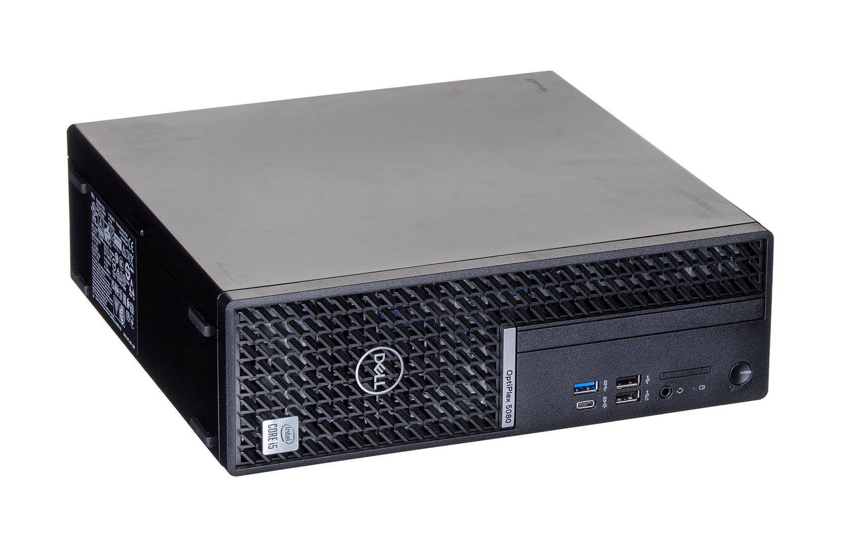 DELL OptiPlex 5080 i5-10500 16GB 256GB SSD SFF Win11pro Used