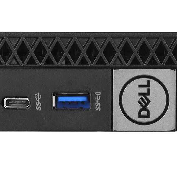 DELL OptiPlex 7060 Micro i5-8500T 16GB 256GB SSD micro SFF Win11pro Used