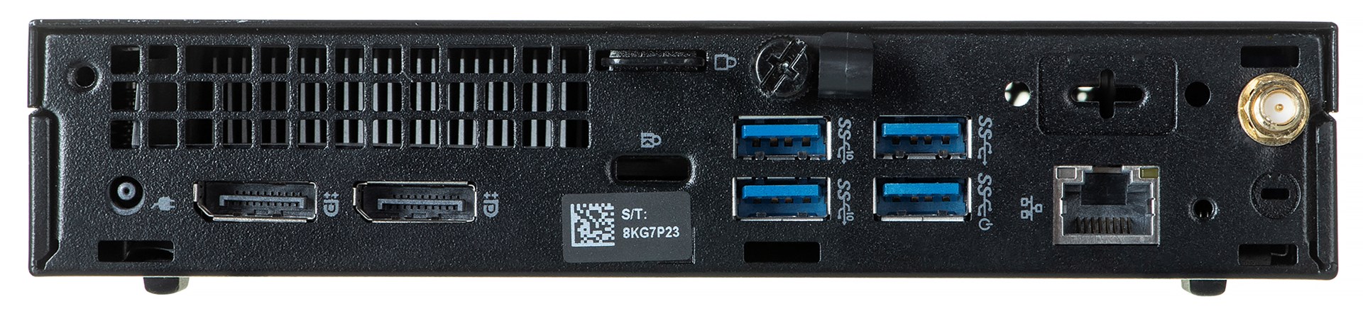 DELL OptiPlex 7070 Micro i3-9100T 8GB 256GB SSD mSFF Win11pro Used