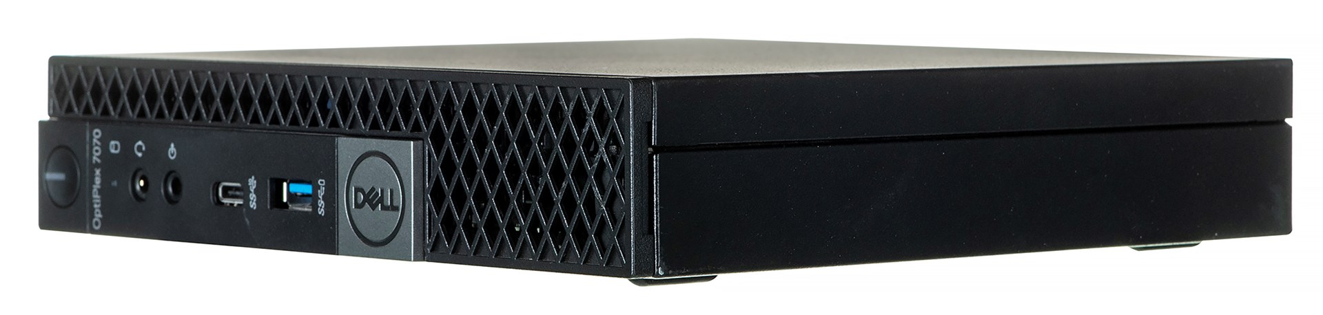 DELL OptiPlex 7070 Micro i5-9500T 16GB 256GB SSD mSFF Win11pro Used