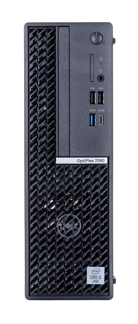 DELL OptiPlex 7080 i5-10500 16GB 256GB SSD SFF Win11pro Used
