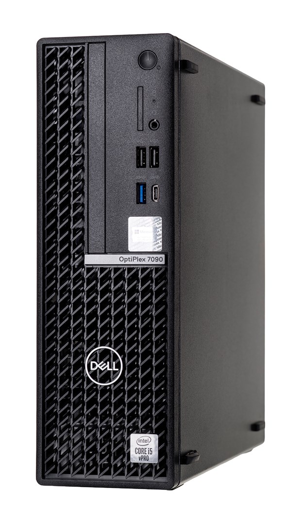 DELL OptiPlex 7090 i5-10505 16GB 256GB SSD SFF Win11pro Used