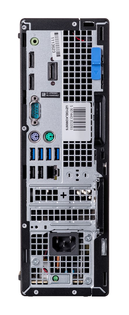 DELL OptiPlex 7090 i5-10505 16GB 256GB SSD SFF Win11pro Used