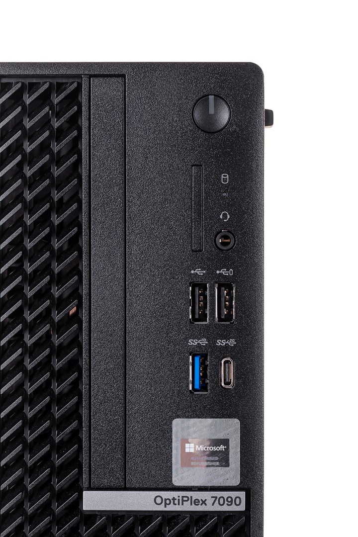 DELL OptiPlex 7090 i5-10505 16GB 512GB SSD SFF Win11pro Used