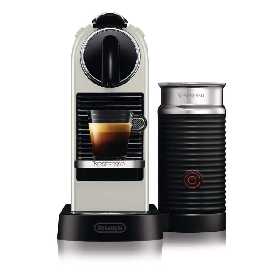 De’Longhi Citiz EN267.WAE Drip coffee maker 1 L